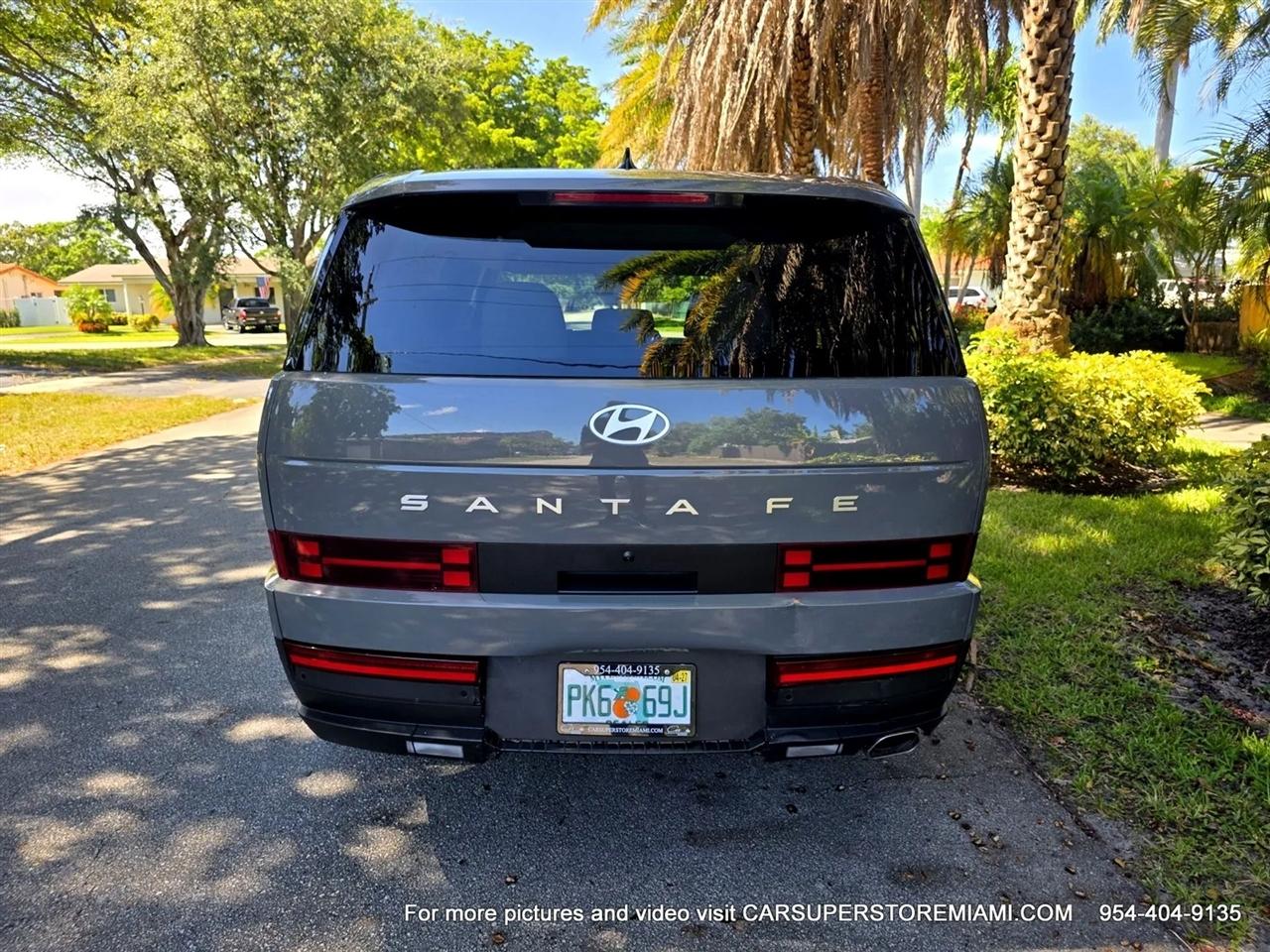 Hyundai Santa Fe  2024