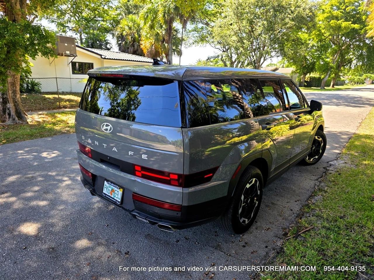 Hyundai Santa Fe  2024