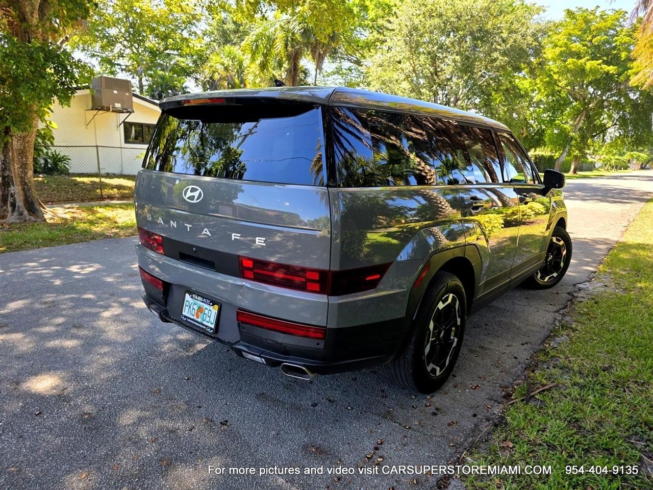 Hyundai Santa Fe  2024