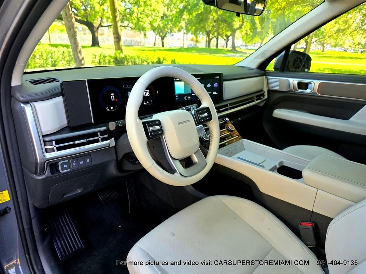 Hyundai Santa Fe  2024