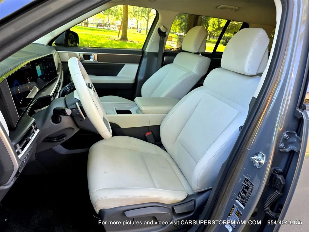 Hyundai Santa Fe  2024