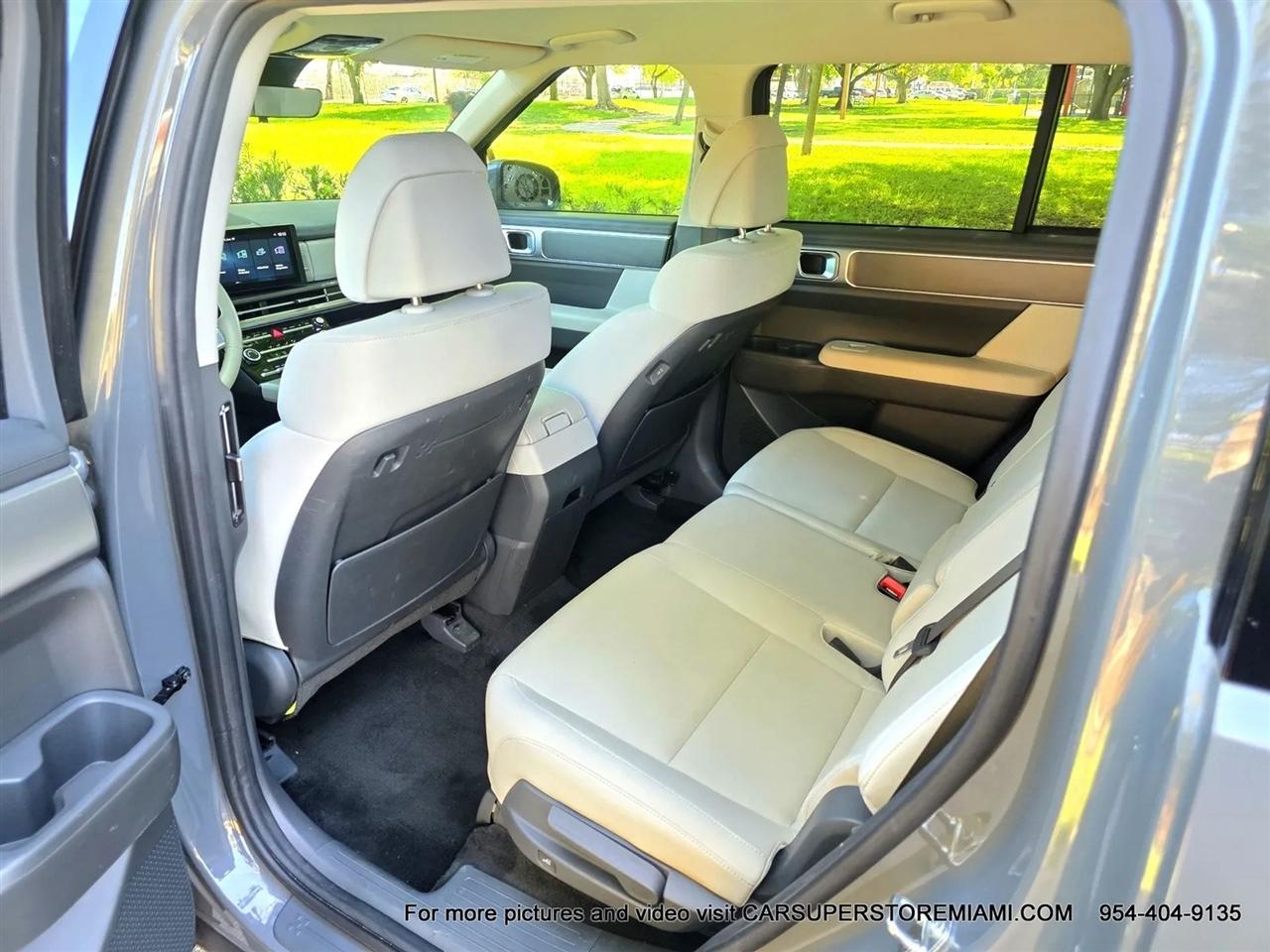 Hyundai Santa Fe  2024