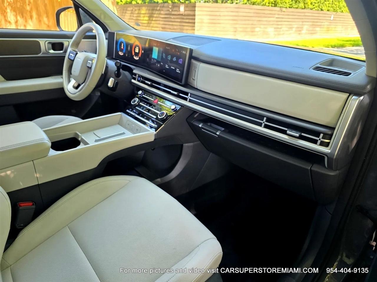 Hyundai Santa Fe  2024