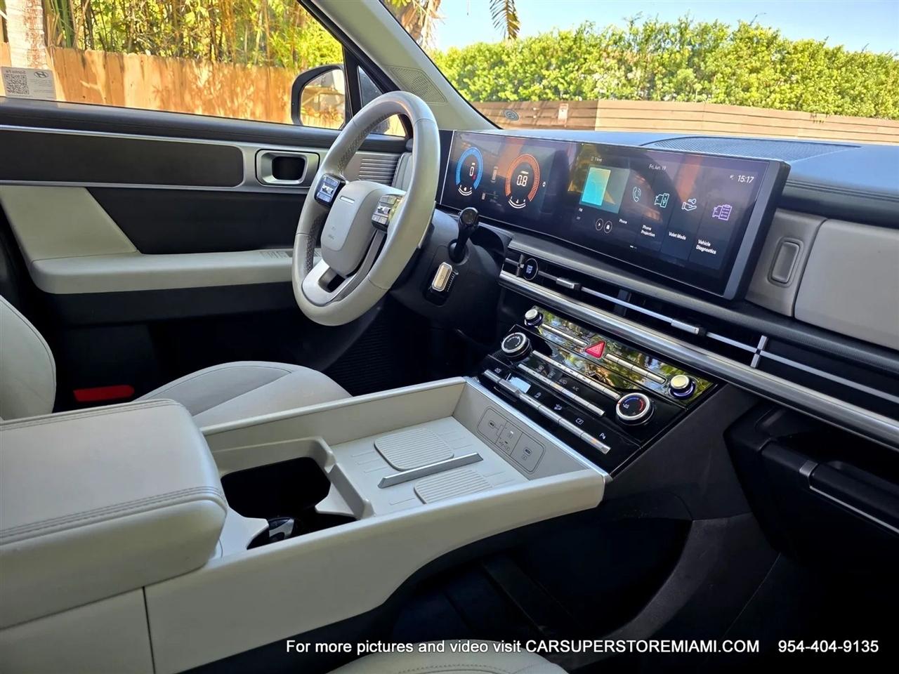 Hyundai Santa Fe  2024