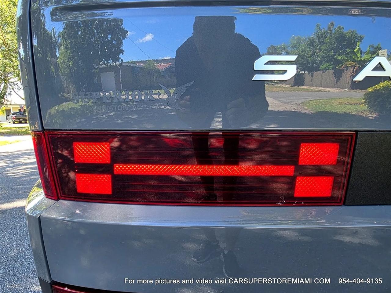 Hyundai Santa Fe  2024