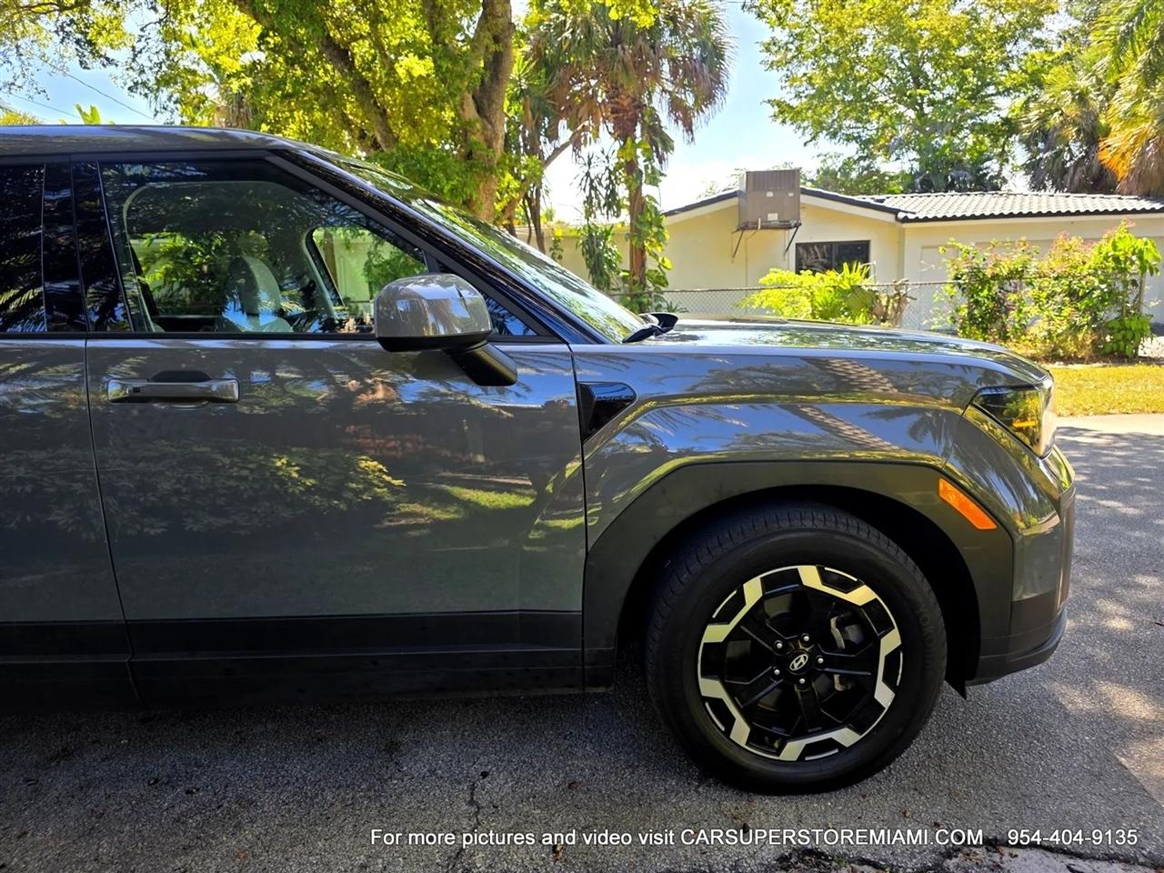 Hyundai Santa Fe  2024