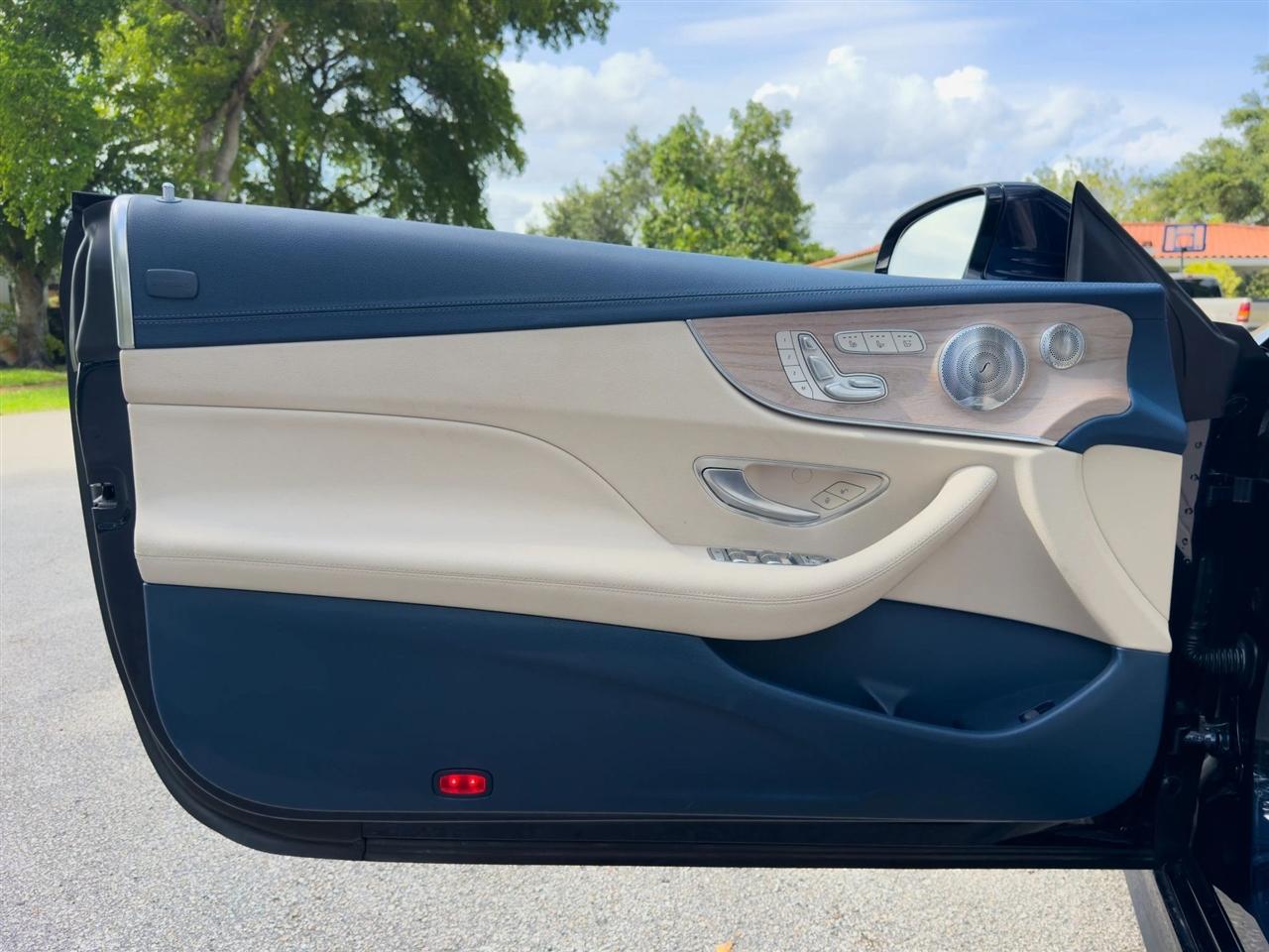 Mercedes-Benz E-Class  2018