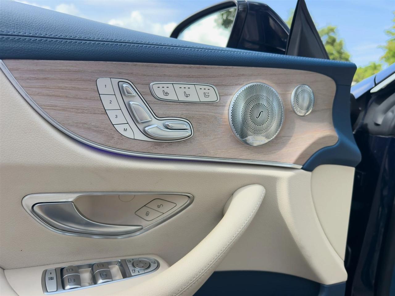 Mercedes-Benz E-Class  2018