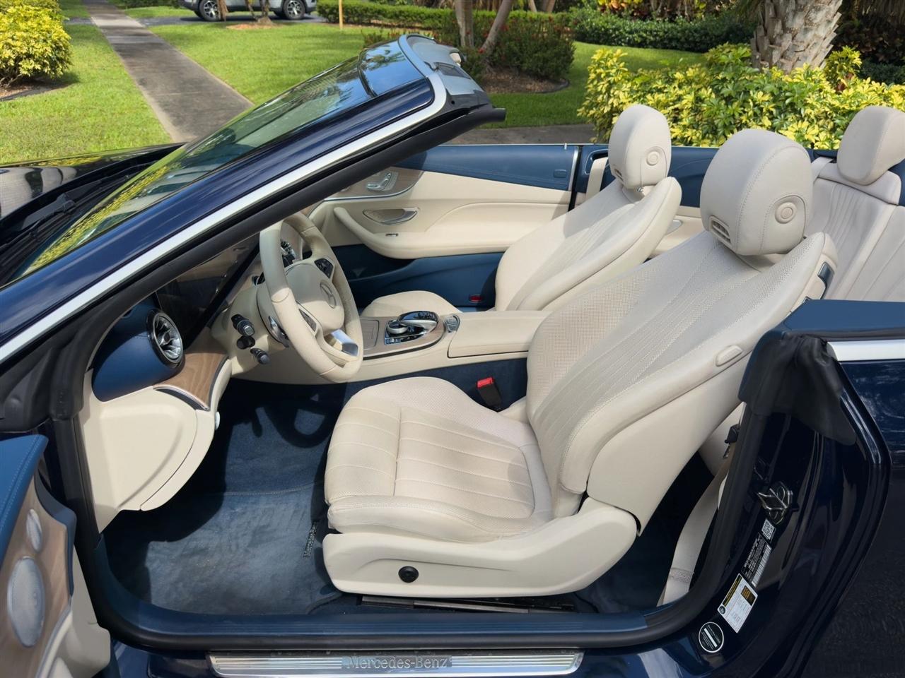Mercedes-Benz E-Class  2018