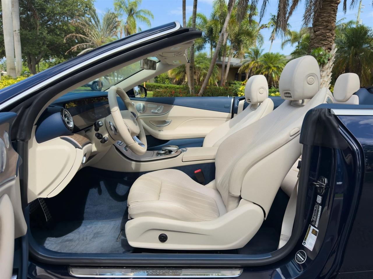 Mercedes-Benz E-Class  2018