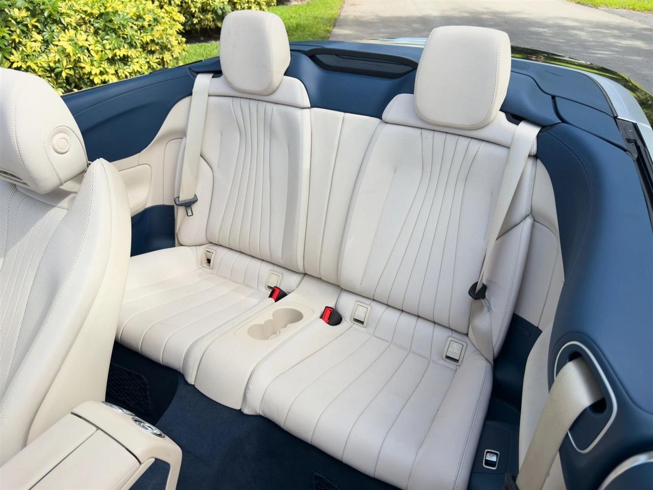 Mercedes-Benz E-Class  2018