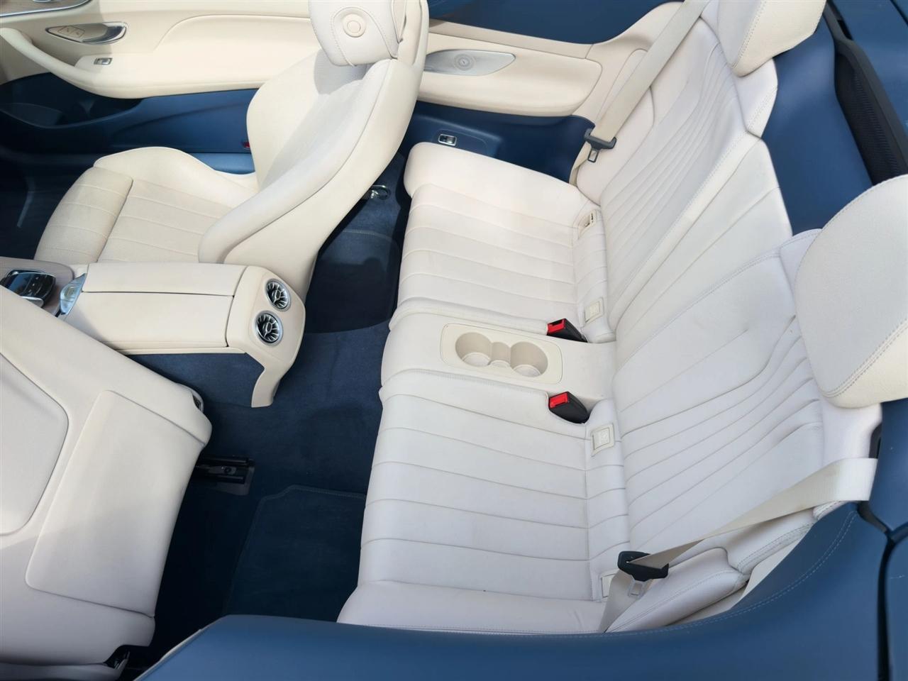 Mercedes-Benz E-Class  2018