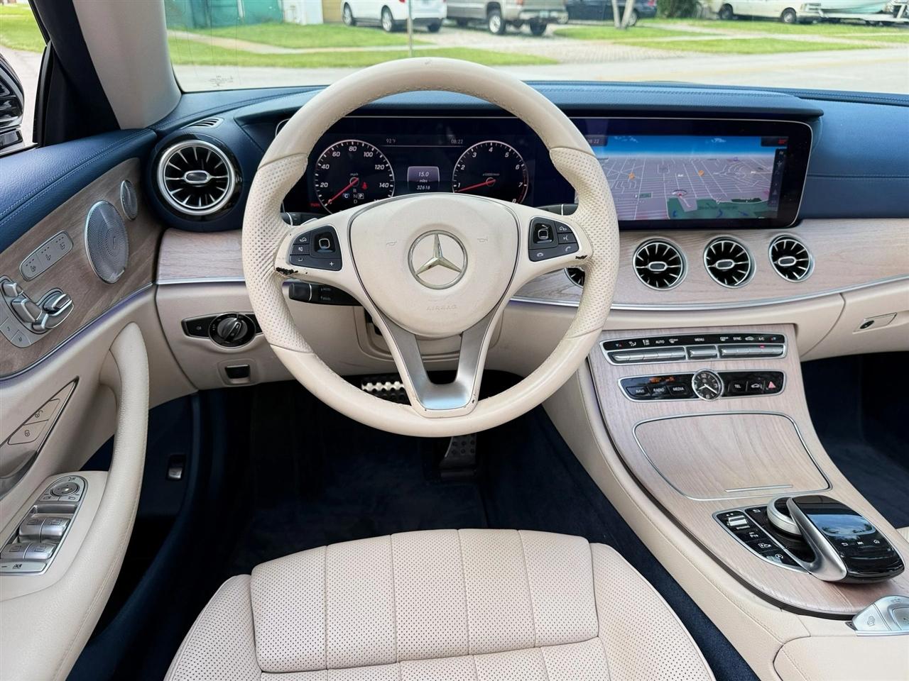 Mercedes-Benz E-Class  2018