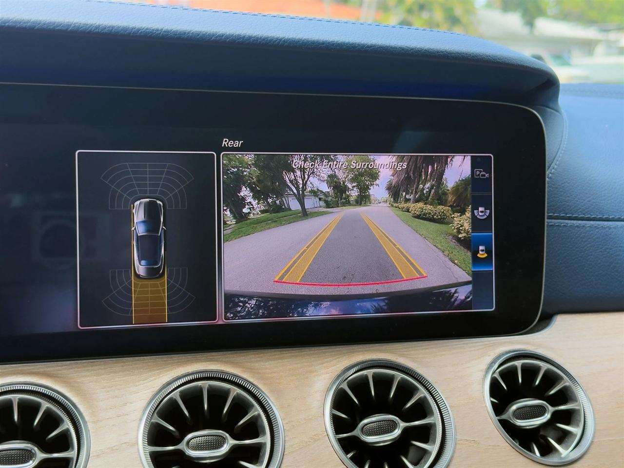 Mercedes-Benz E-Class  2018