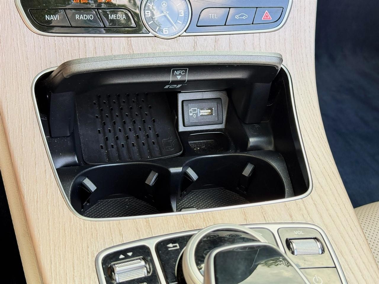 Mercedes-Benz E-Class  2018