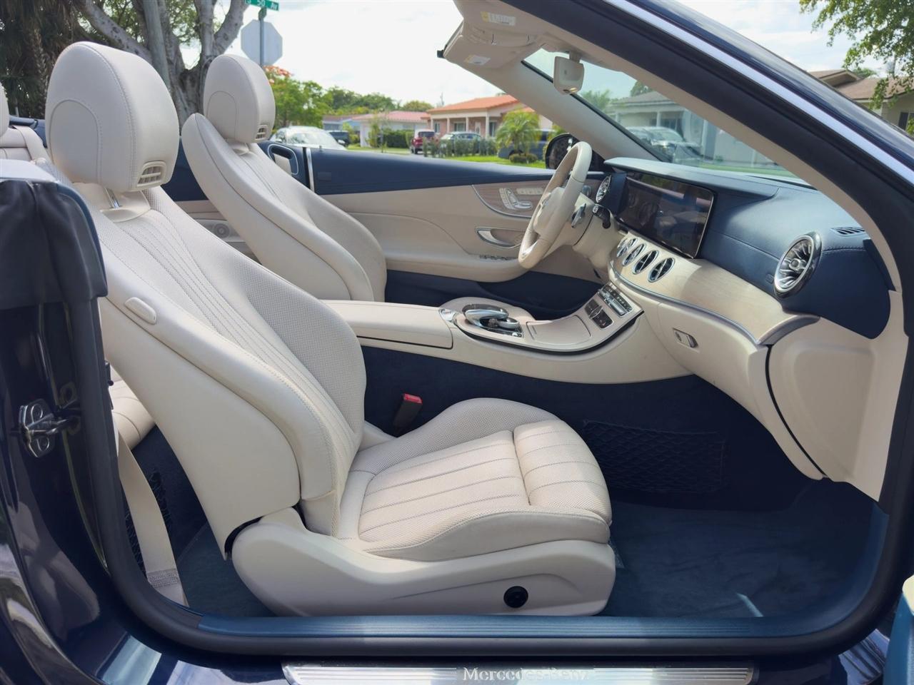 Mercedes-Benz E-Class  2018