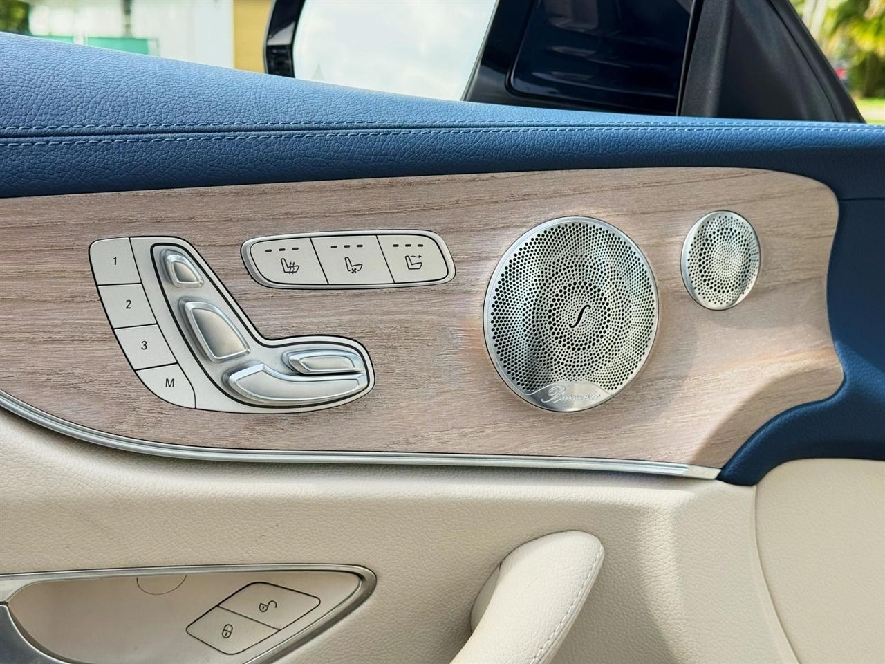Mercedes-Benz E-Class  2018