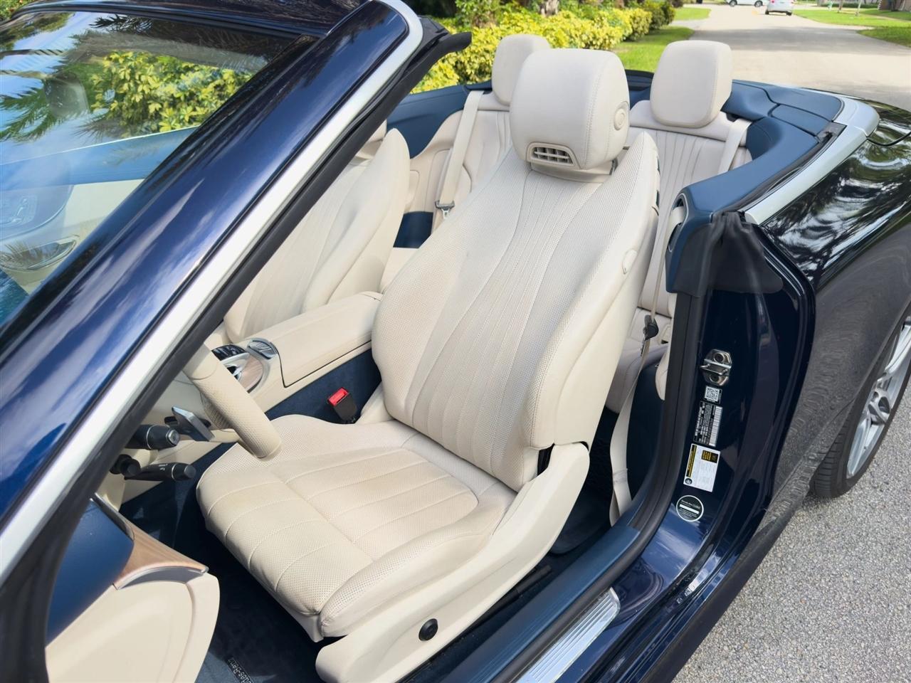 Mercedes-Benz E-Class  2018