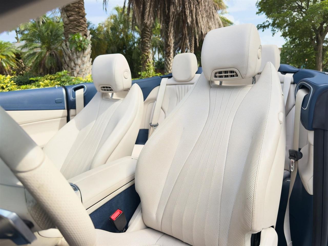 Mercedes-Benz E-Class  2018