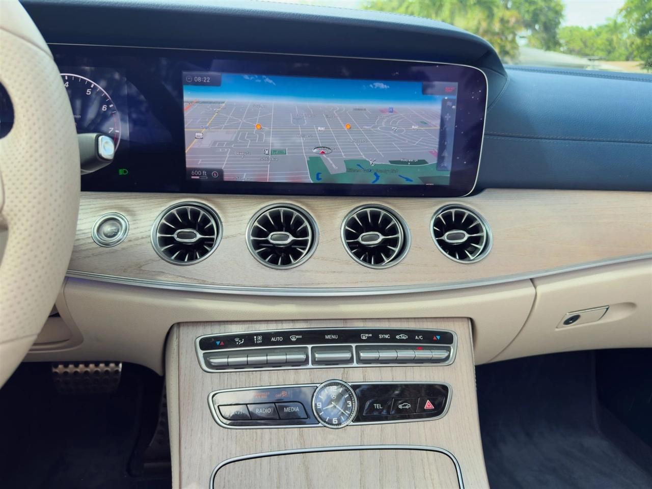 Mercedes-Benz E-Class  2018