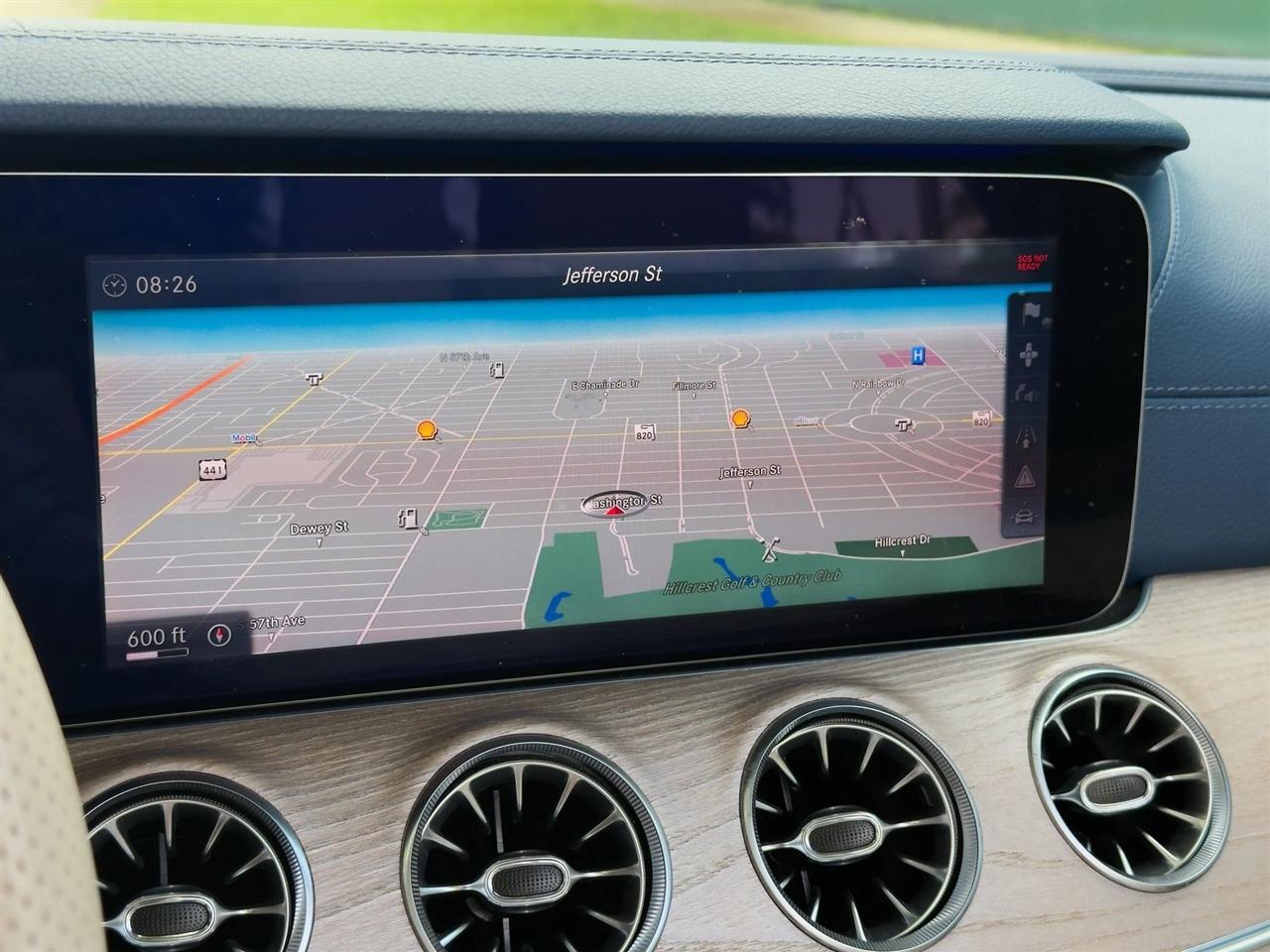 Mercedes-Benz E-Class  2018