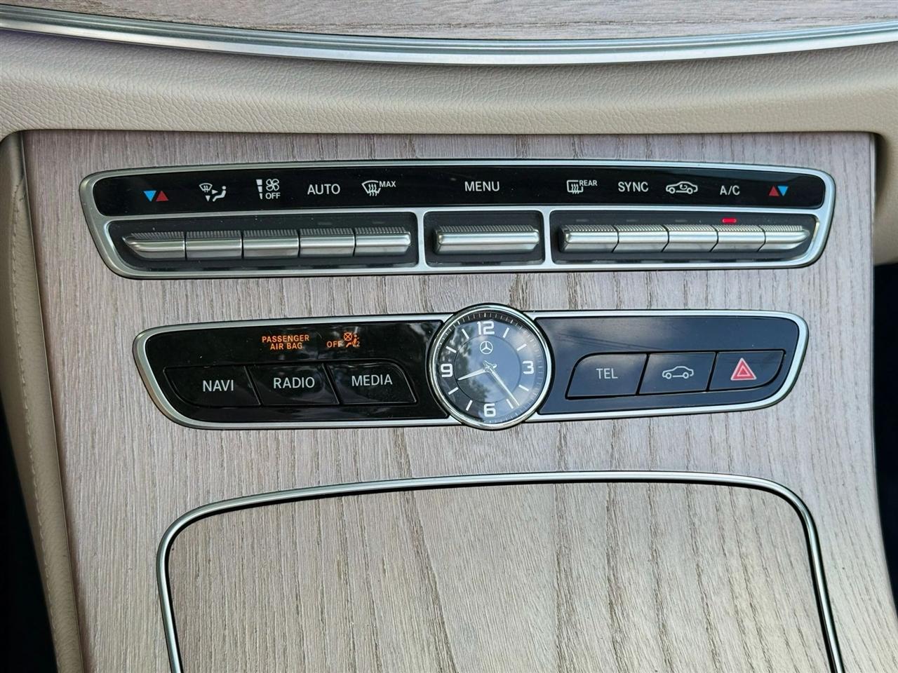 Mercedes-Benz E-Class  2018