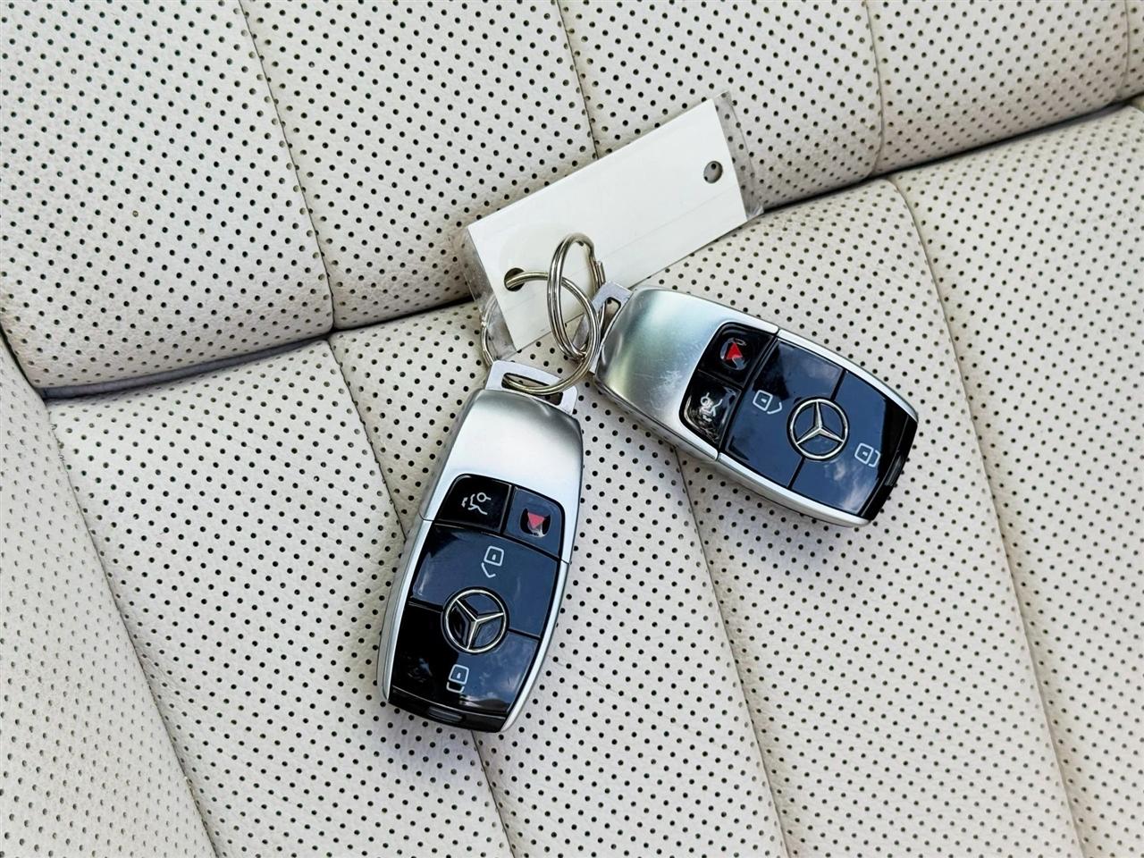 Mercedes-Benz E-Class  2018