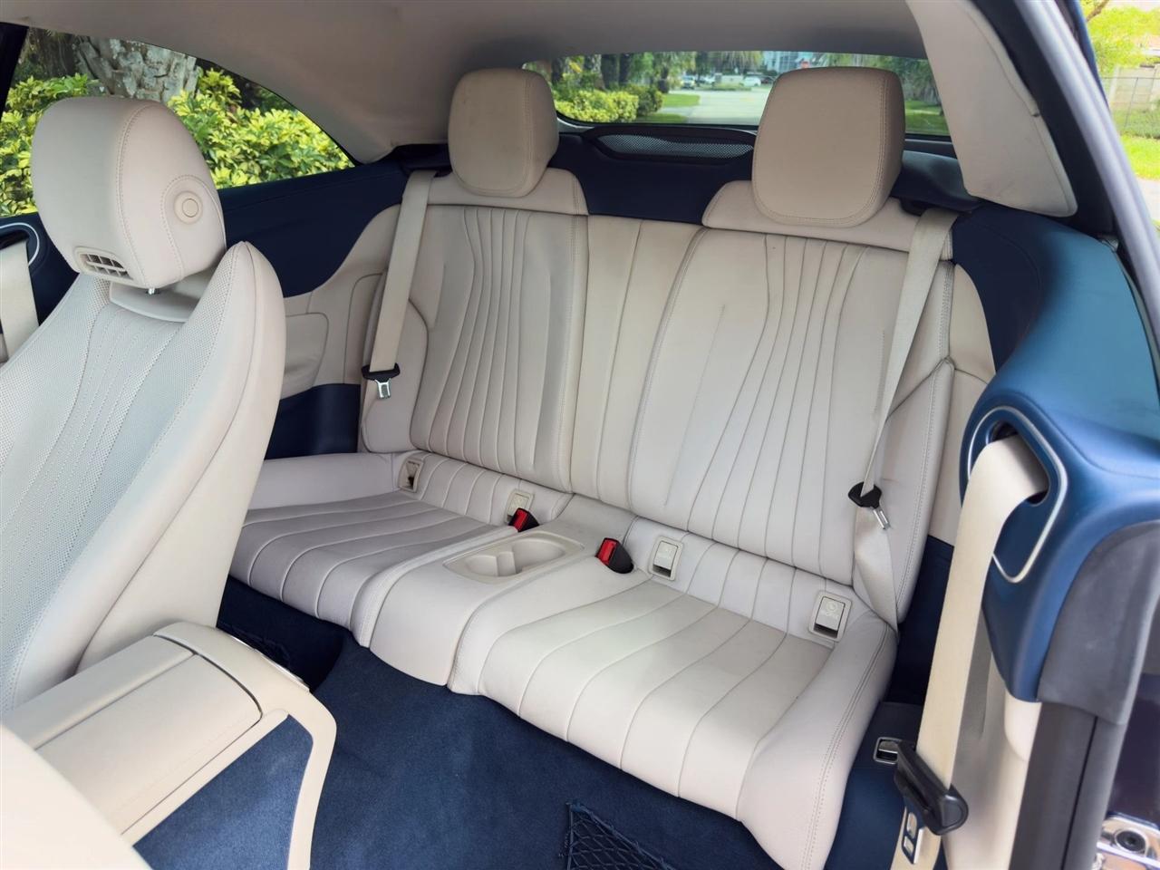 Mercedes-Benz E-Class  2018