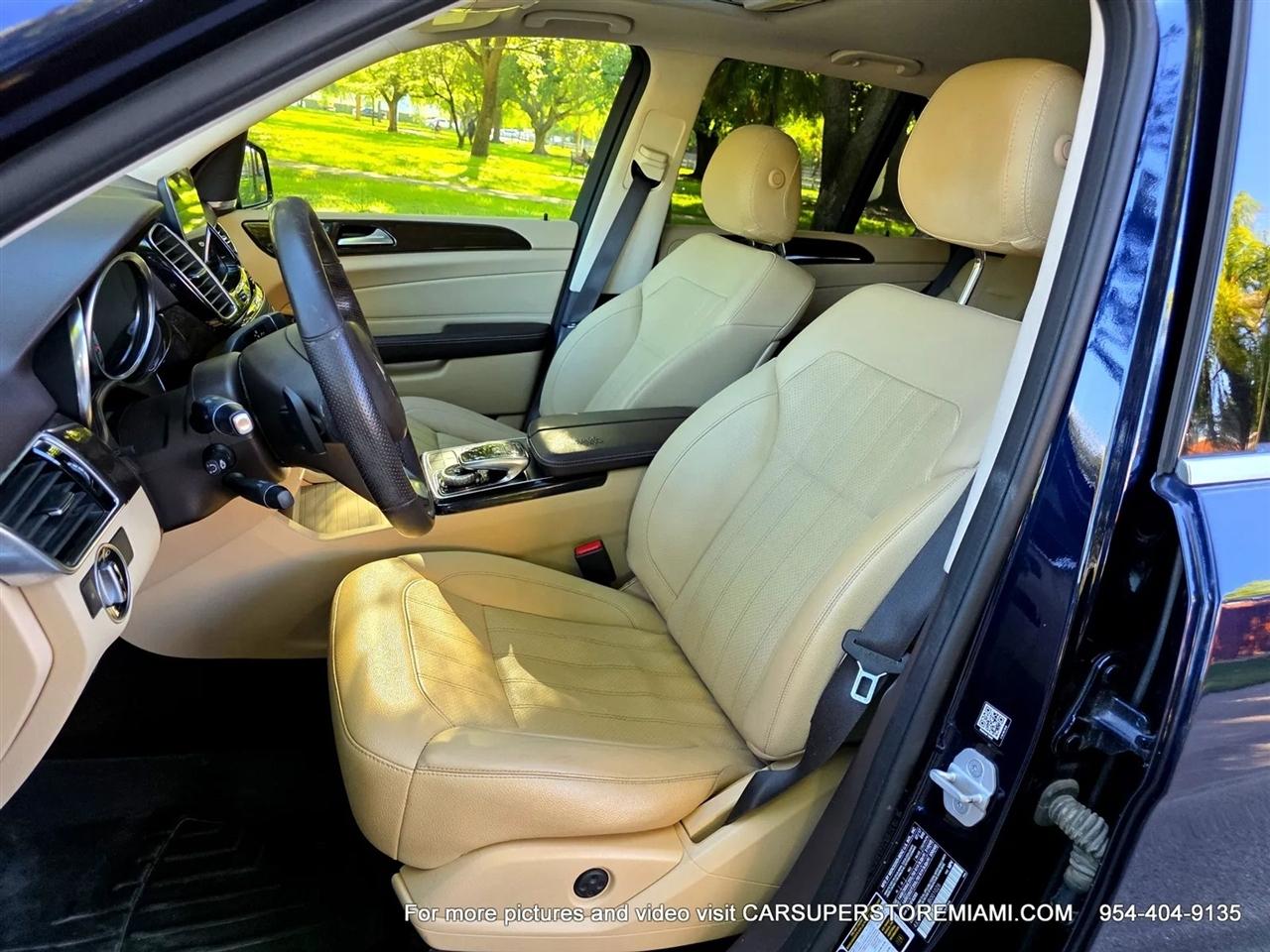 Mercedes-Benz GLE-Class  2018