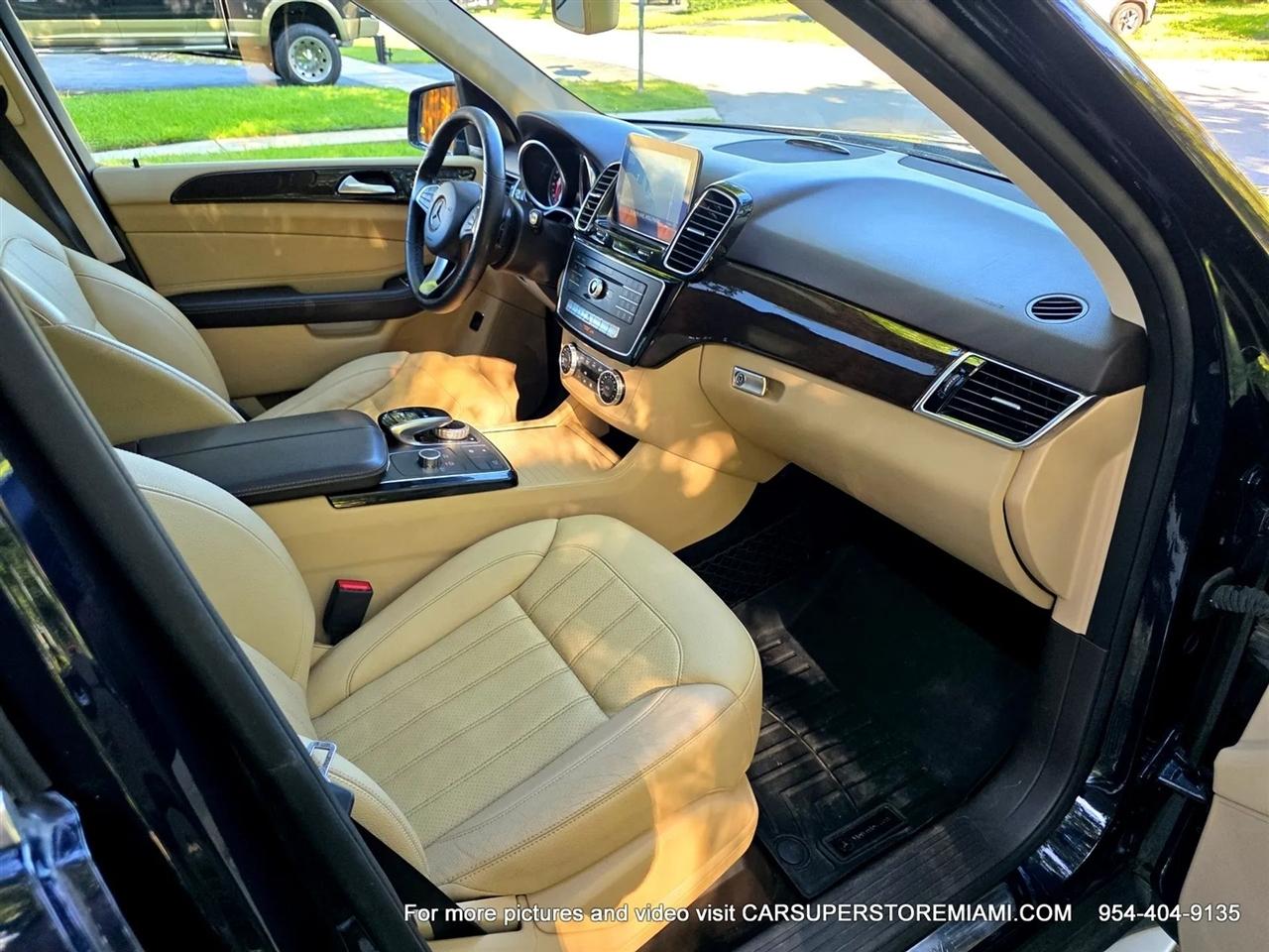 Mercedes-Benz GLE-Class  2018
