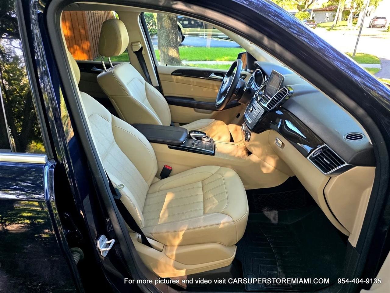 Mercedes-Benz GLE-Class  2018