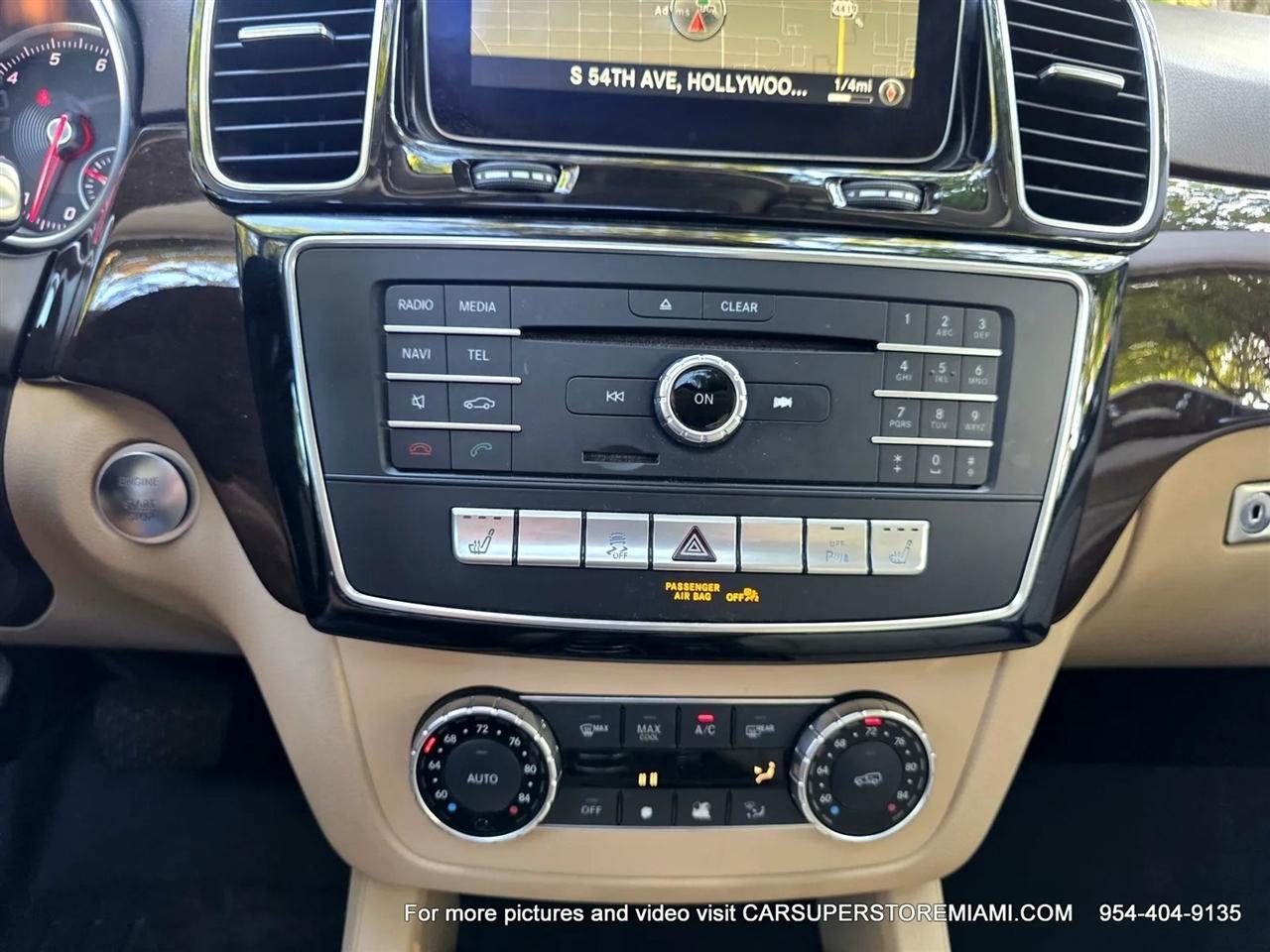 Mercedes-Benz GLE-Class  2018