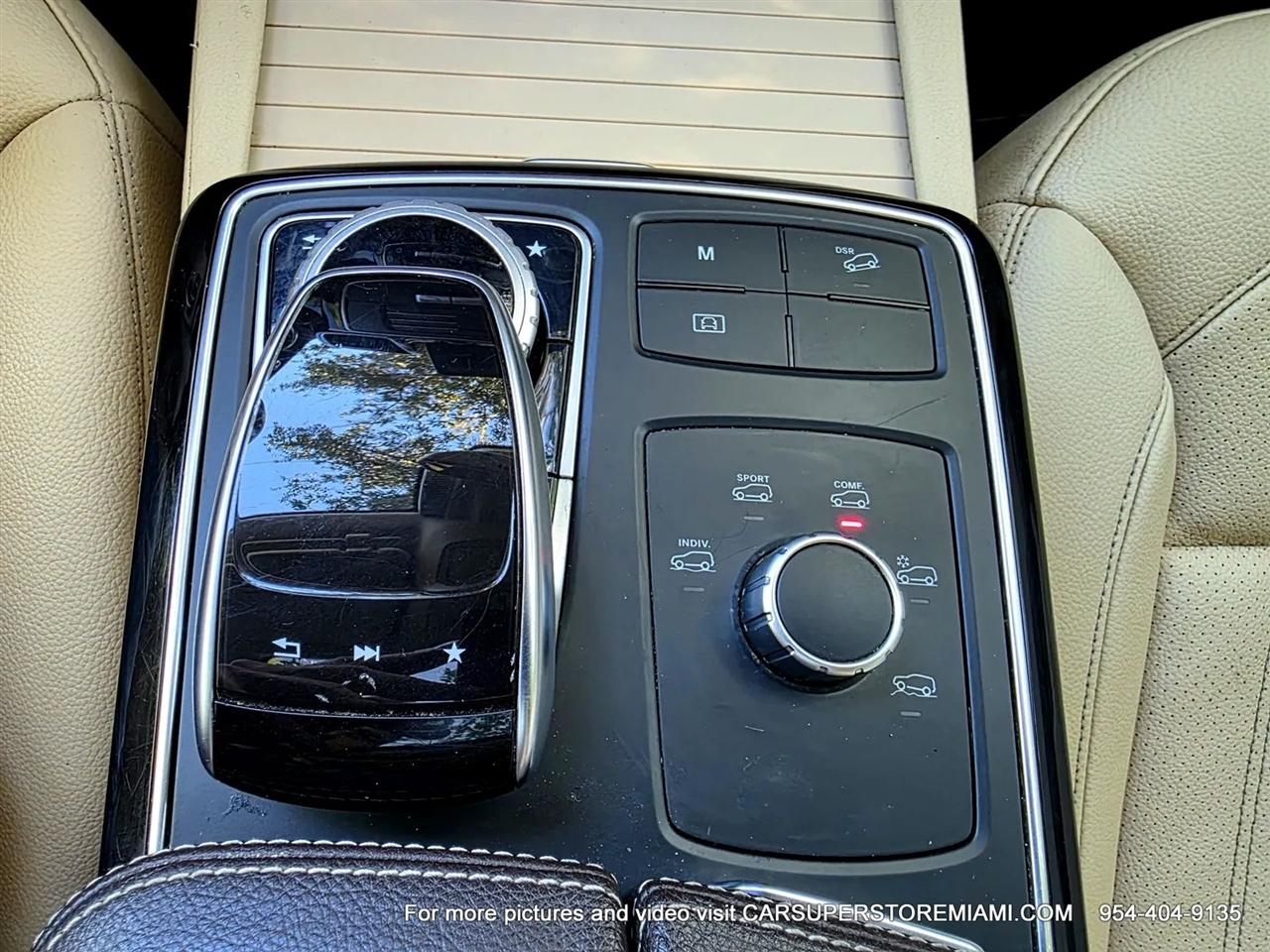 Mercedes-Benz GLE-Class  2018