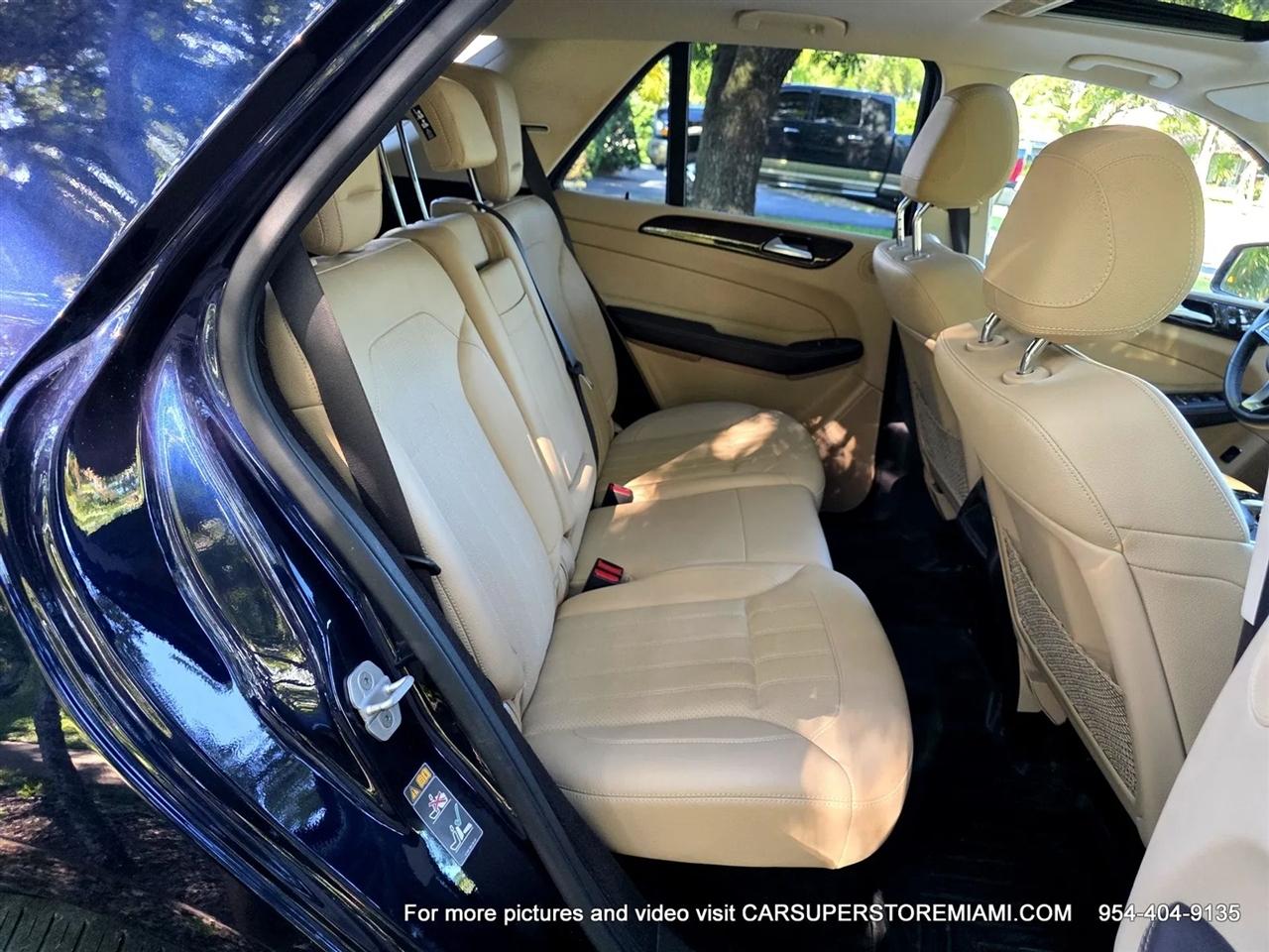 Mercedes-Benz GLE-Class  2018