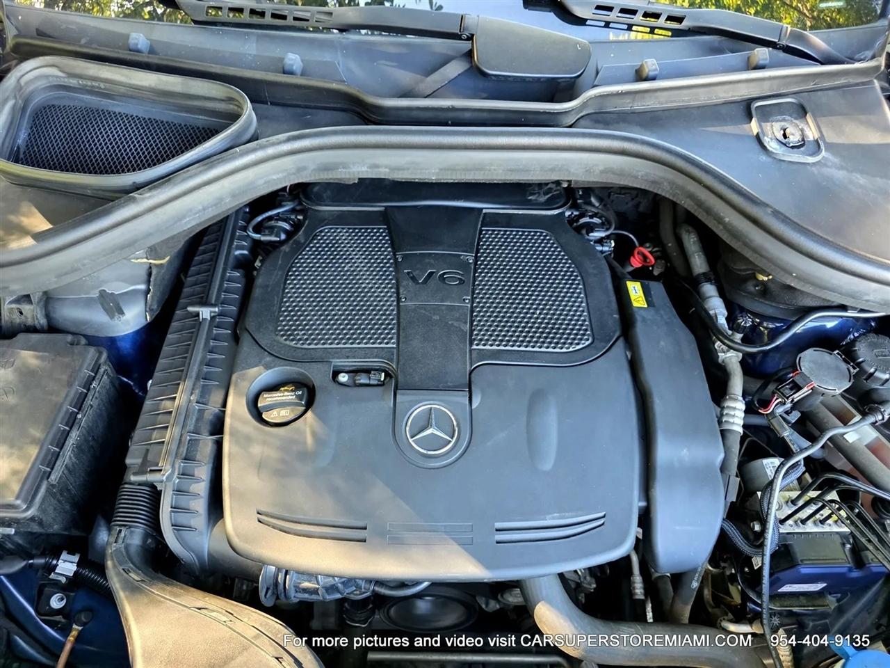 Mercedes-Benz GLE-Class  2018