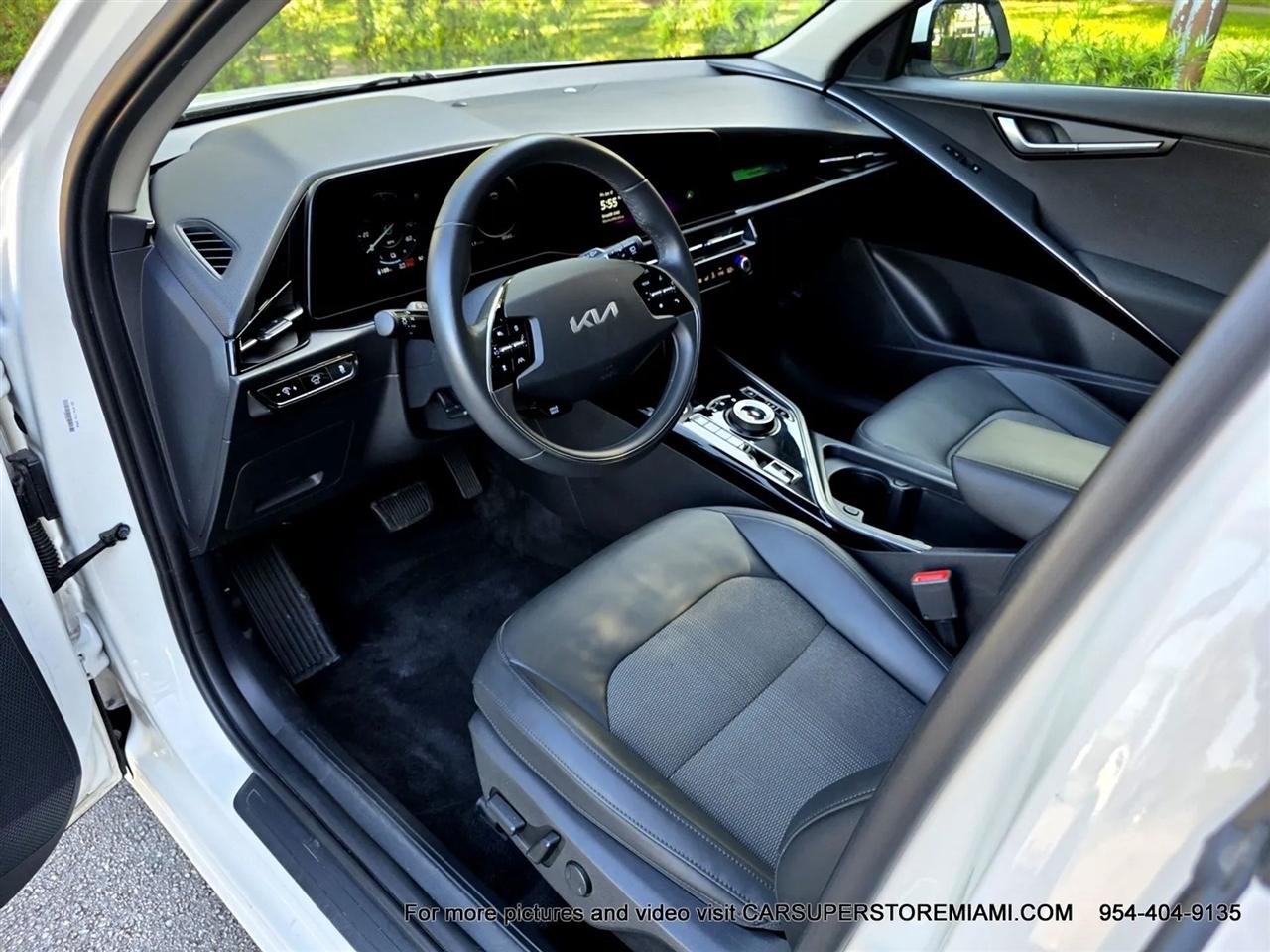 Kia Niro EV  2024