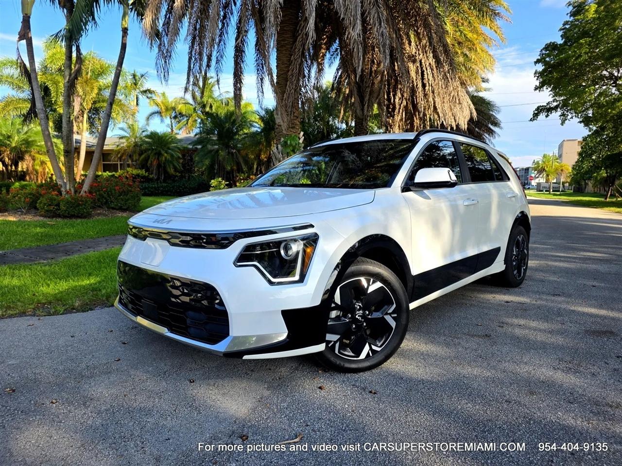 Kia Niro EV  2024