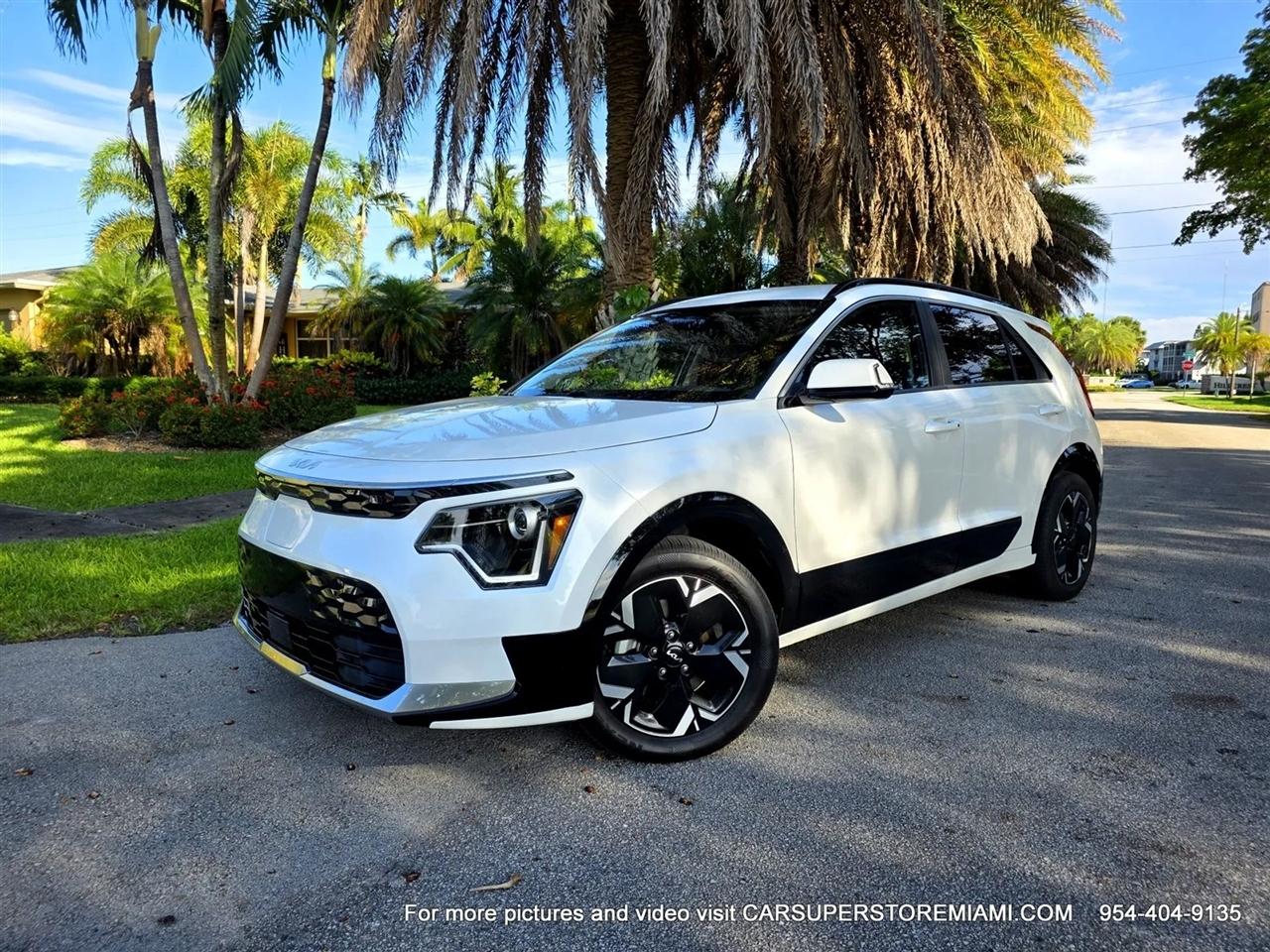 Kia Niro EV  2024