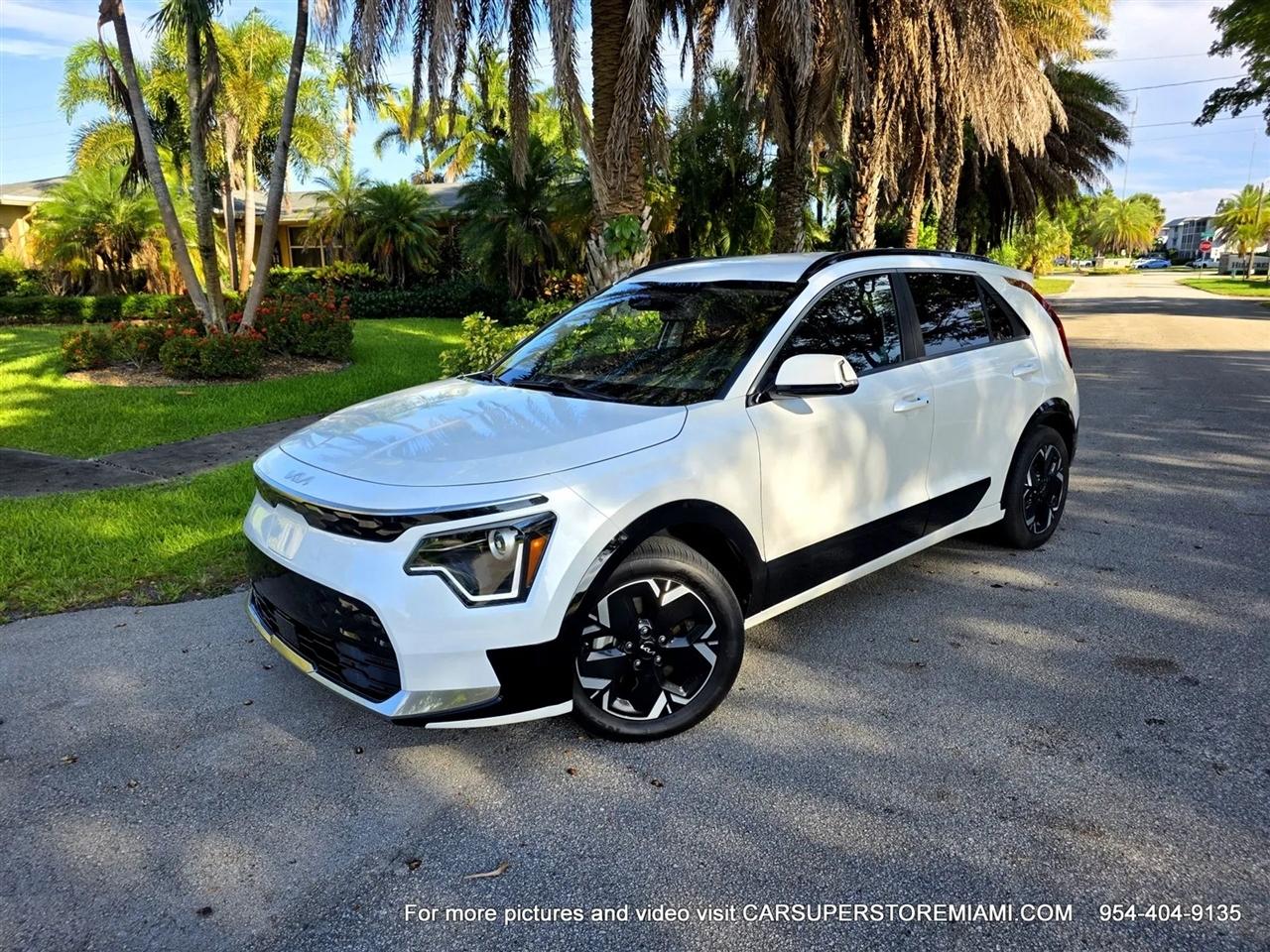 Kia Niro EV  2024
