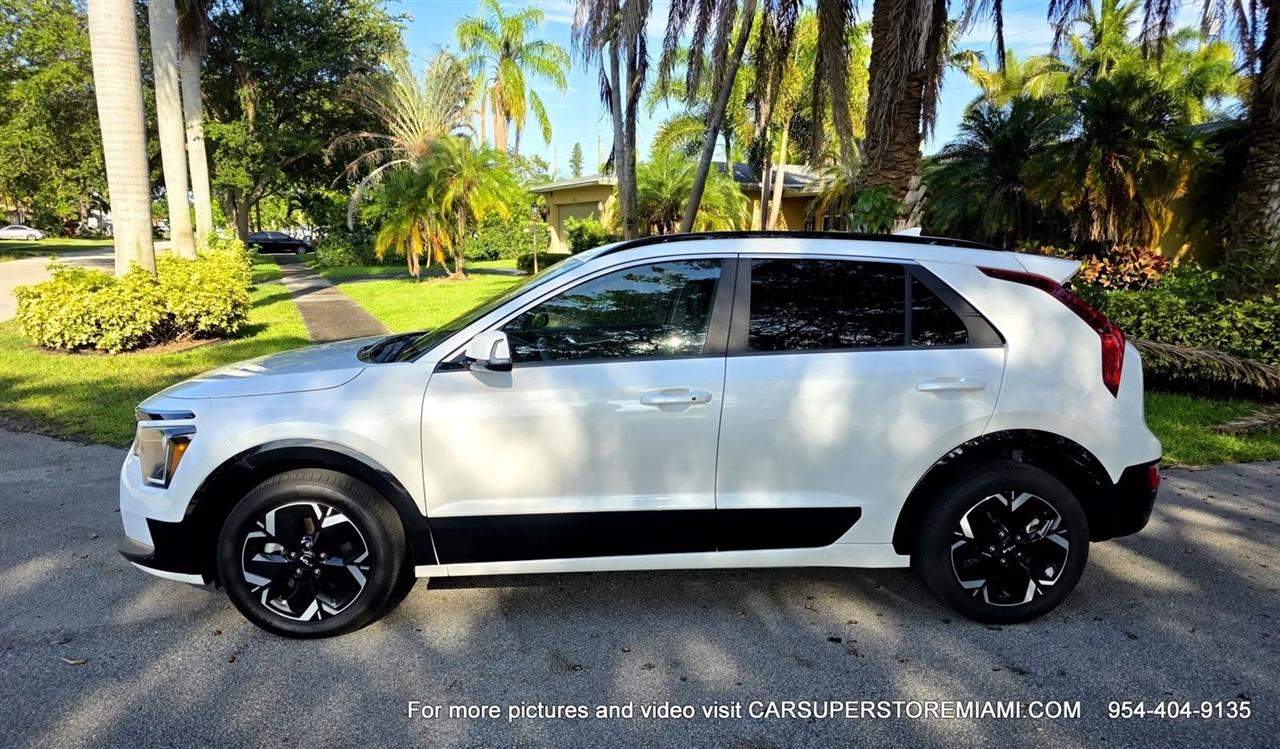 Kia Niro EV  2024