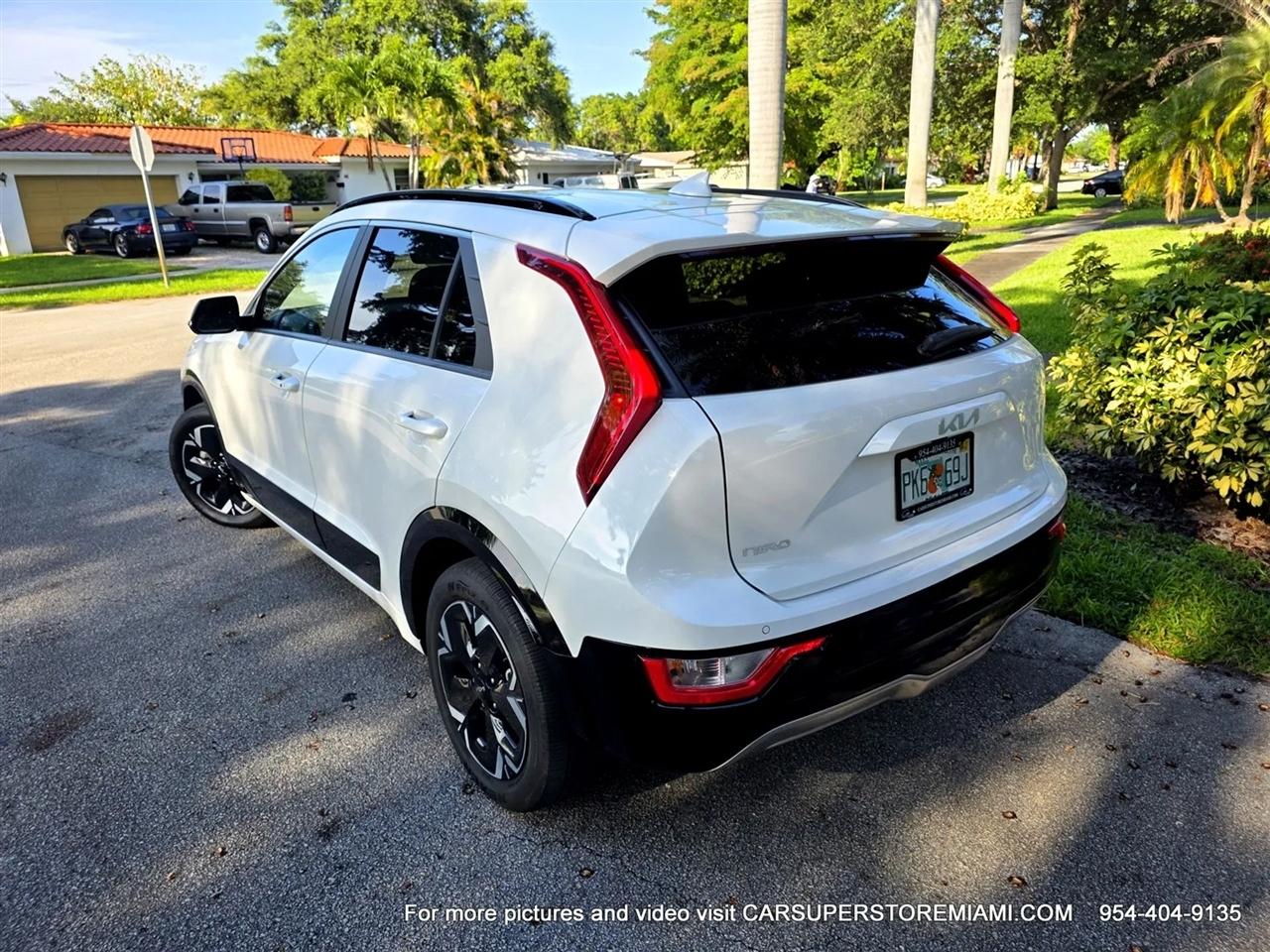 Kia Niro EV  2024