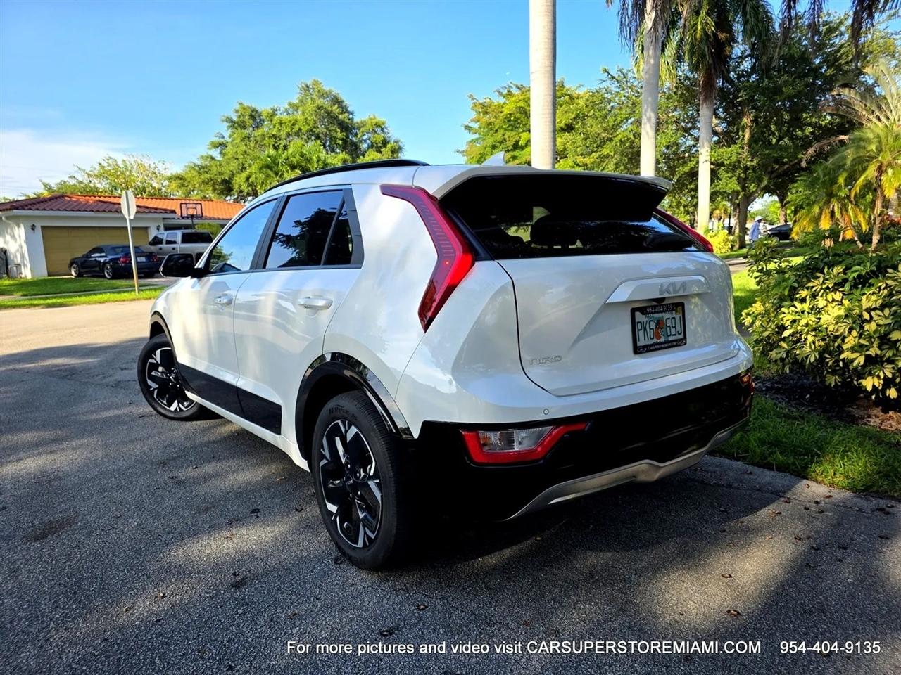 Kia Niro EV  2024