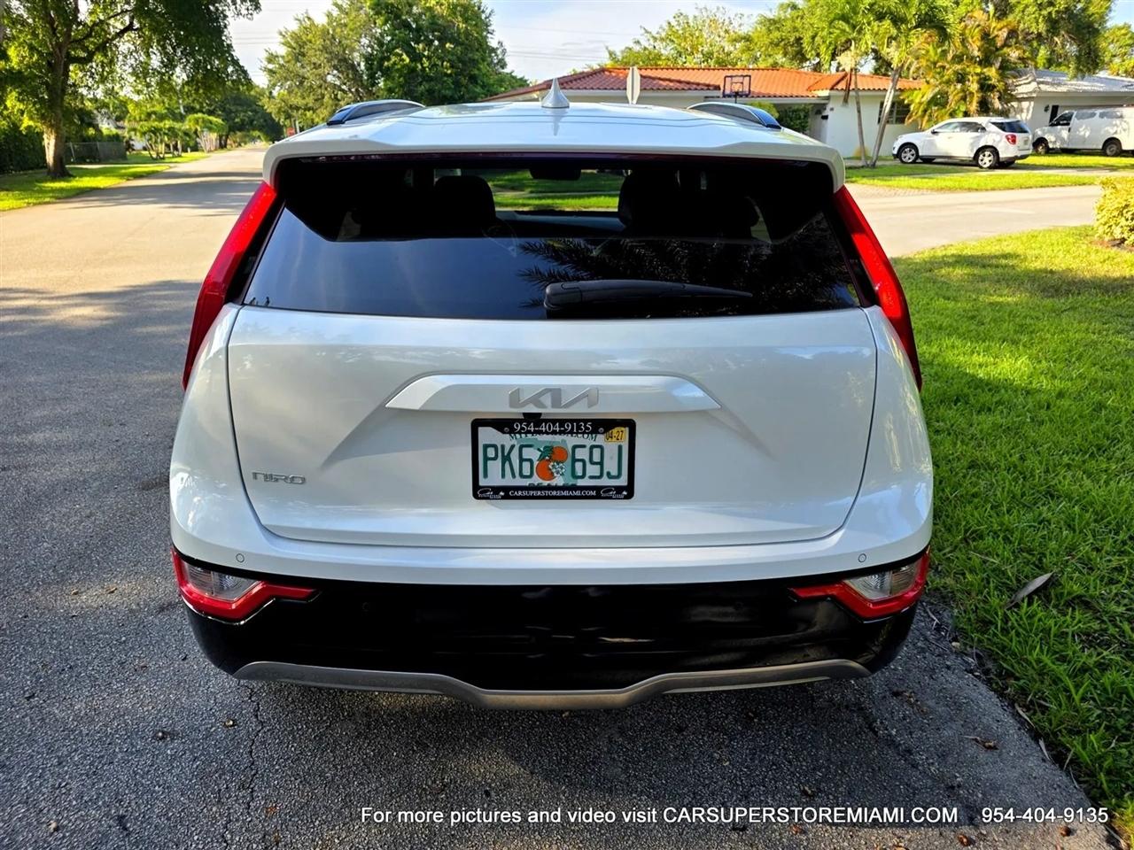 Kia Niro EV  2024