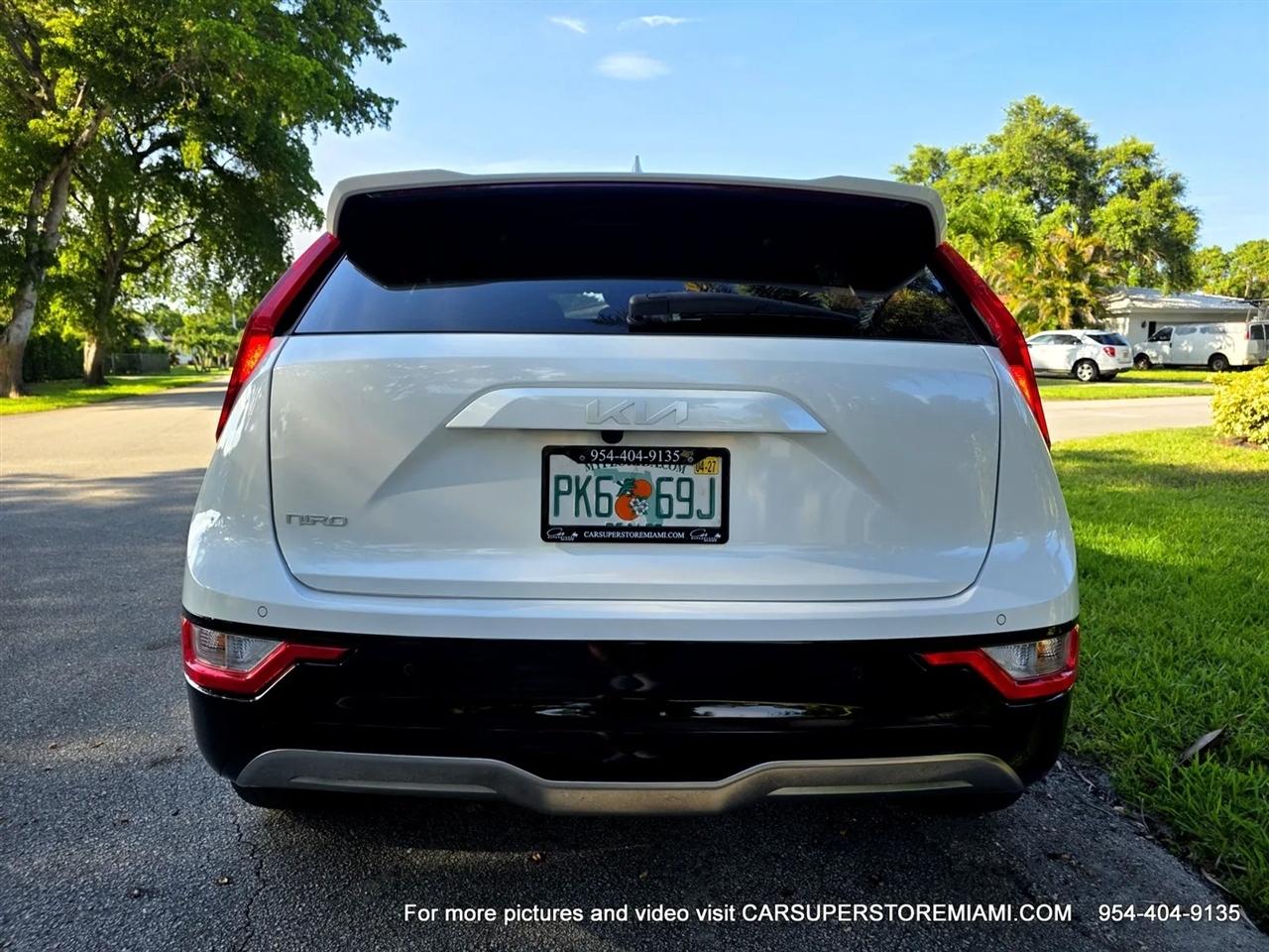 Kia Niro EV  2024