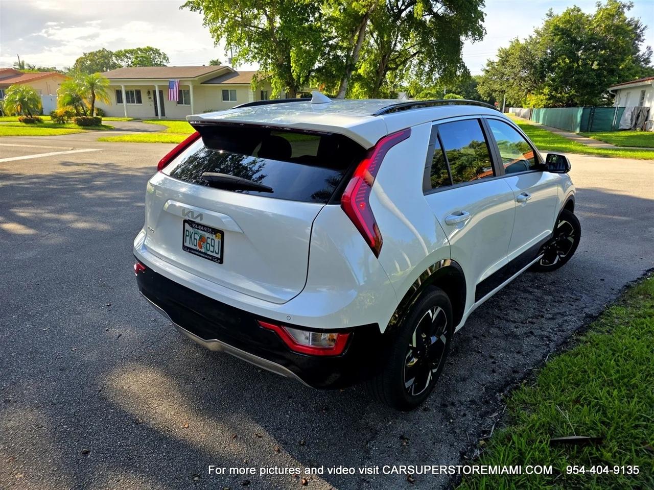 Kia Niro EV  2024