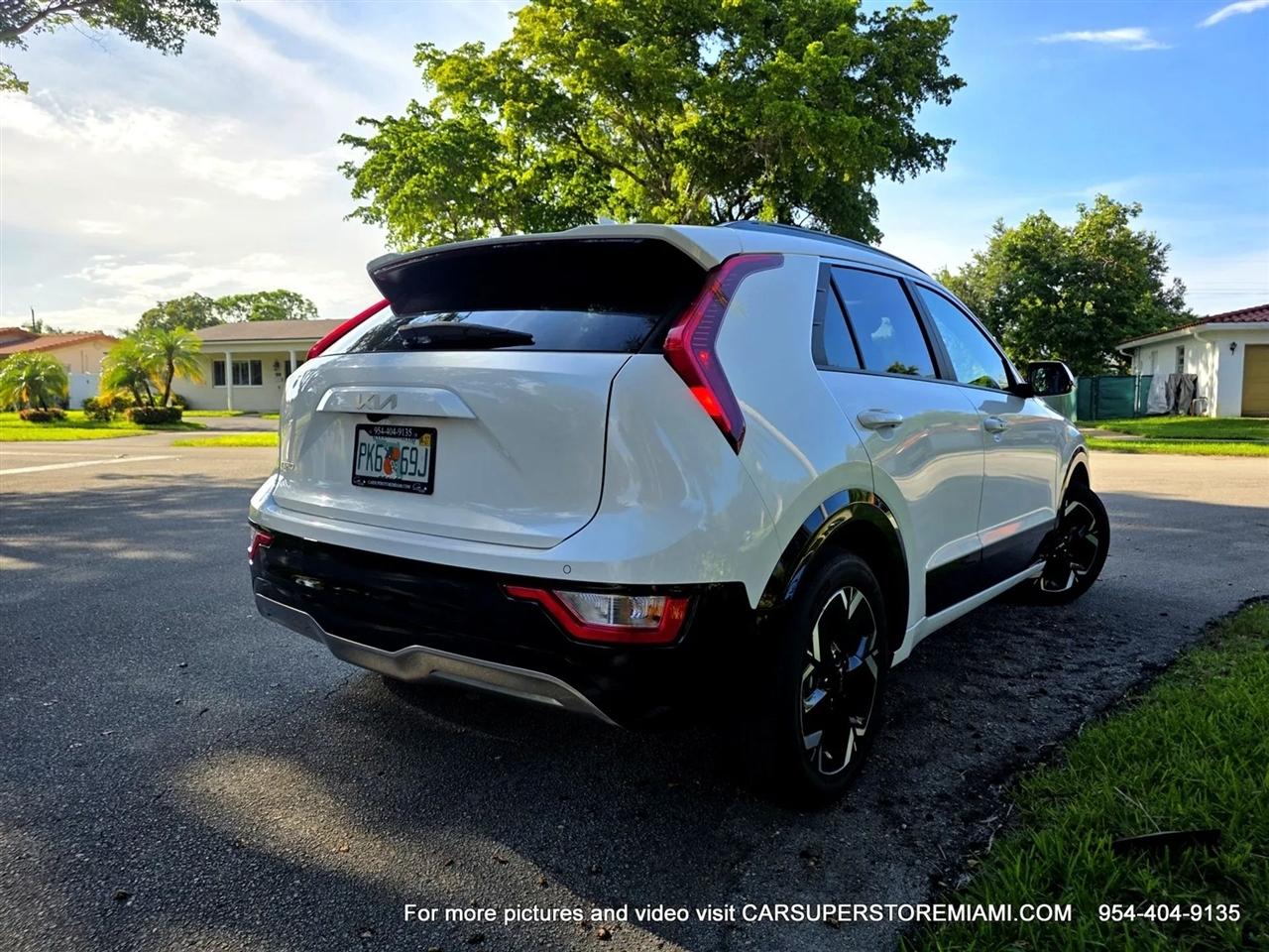 Kia Niro EV  2024