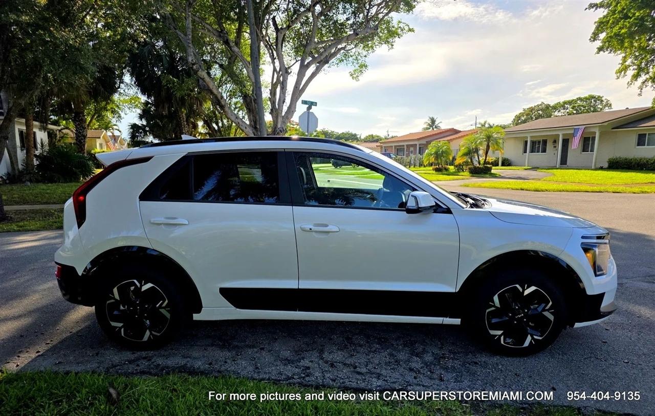 Kia Niro EV  2024
