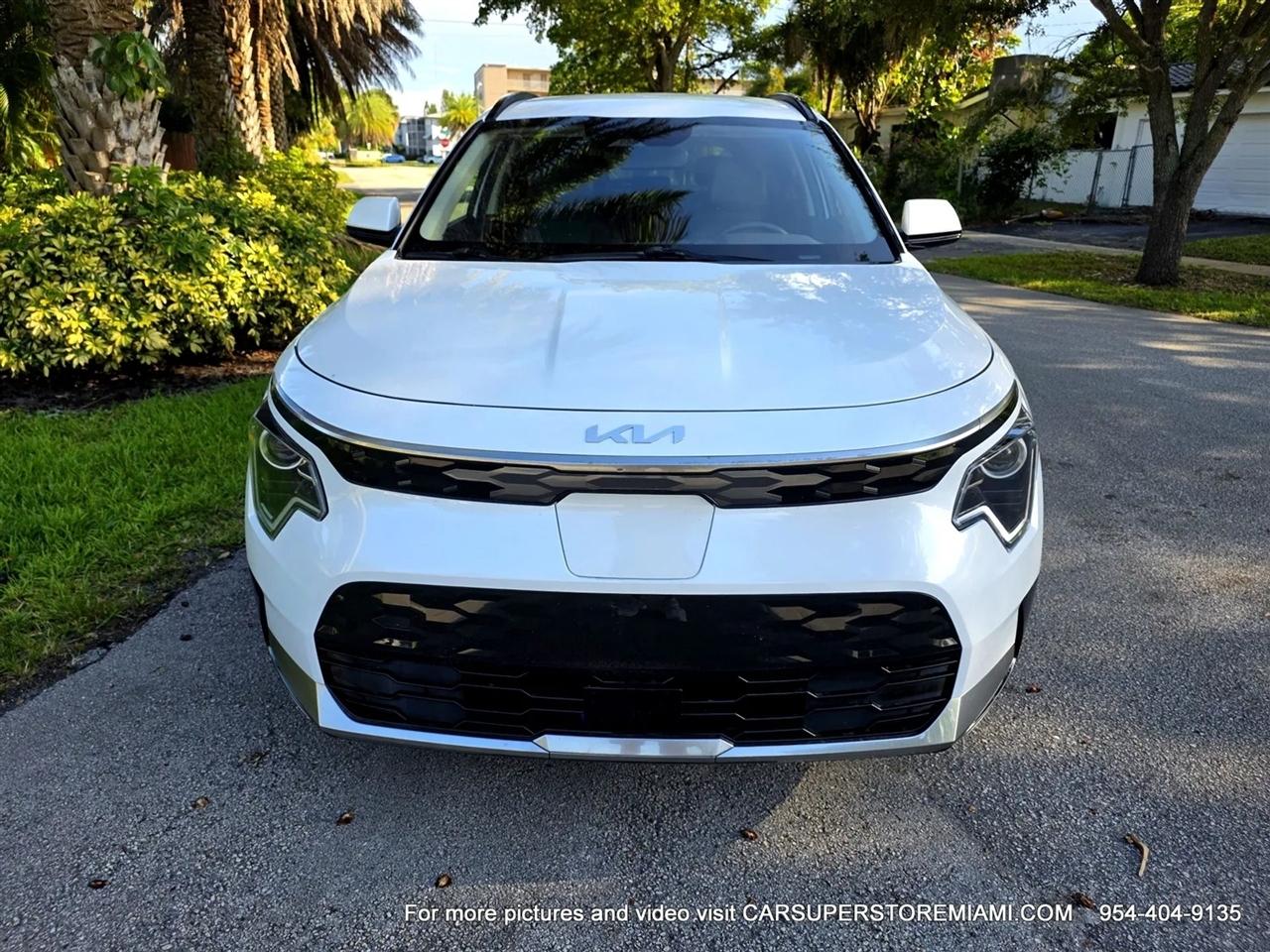 Kia Niro EV  2024
