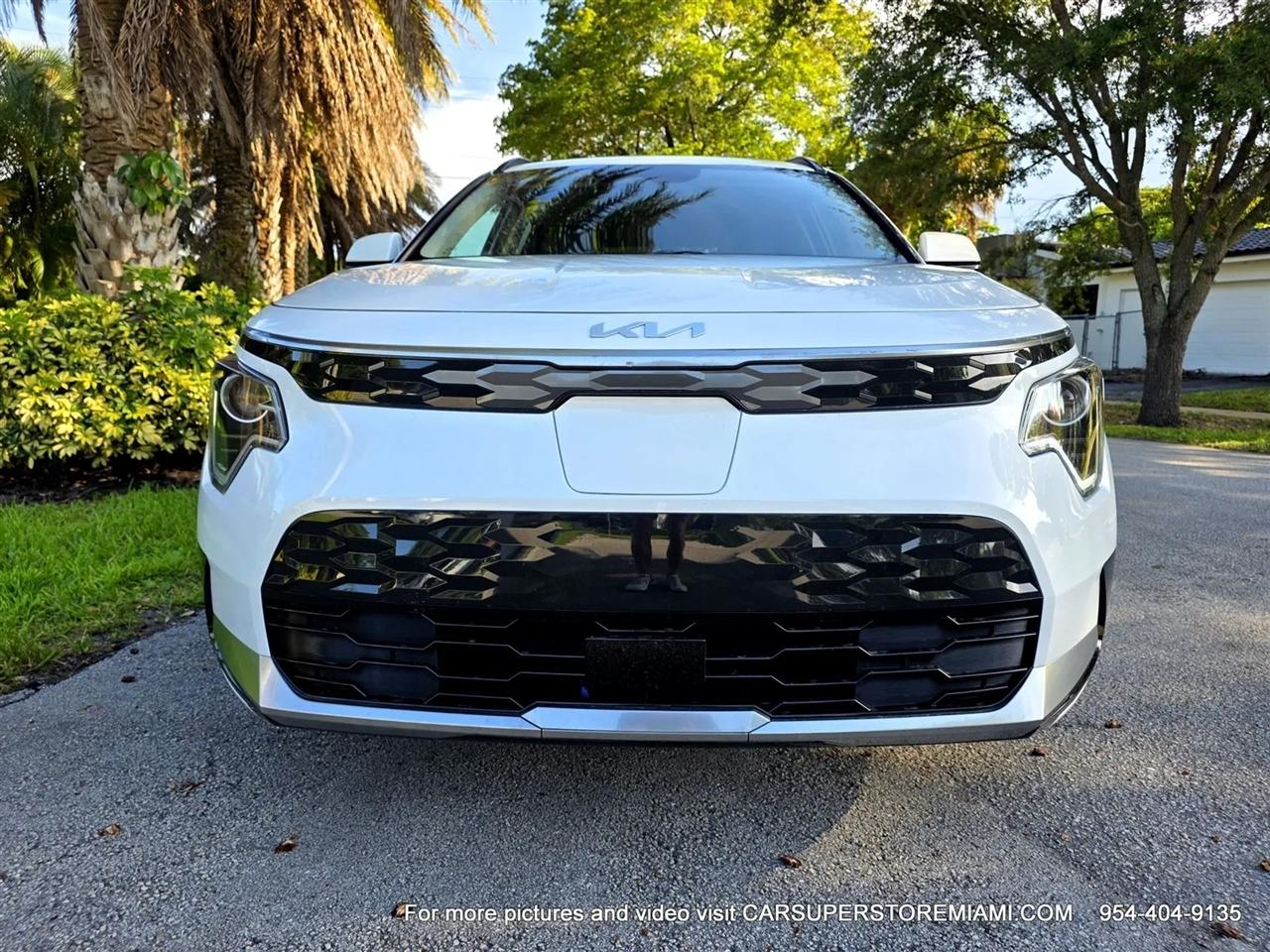 Kia Niro EV  2024