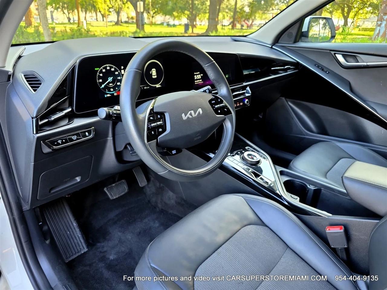 Kia Niro EV  2024
